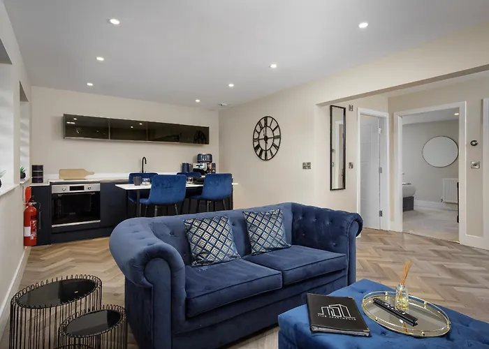 Five Apartments